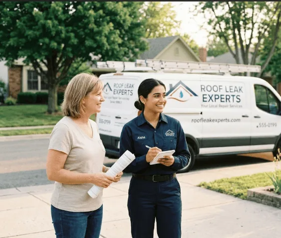 Roof Leak Repair Lambrook, AR FAQs