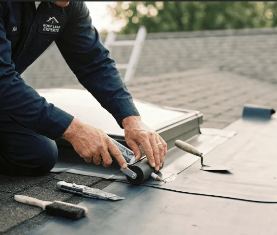 Why choose Roof Leak Repair in Lambrook, AR